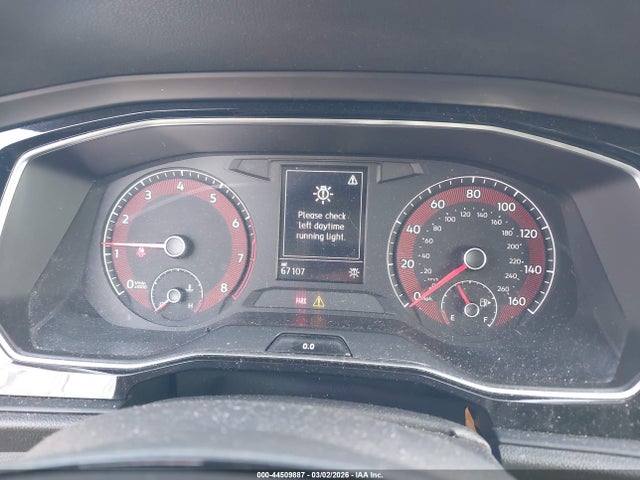 Продаж на аукціоні авто 2021 Volkswagen Jetta 1.4t R-line/1.4t S/1.4t Se, vin: 3VWC57BU7MM027767, номер лоту: 44509887
