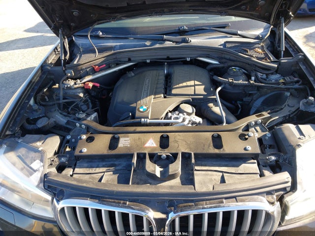 5UXWX7C59G0S16573 BMW X3 Xdrive35i