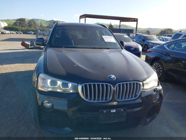5UXWX7C59G0S16573 BMW X3 Xdrive35i