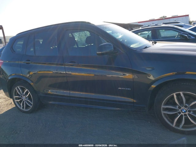 5UXWX7C59G0S16573 BMW X3 Xdrive35i
