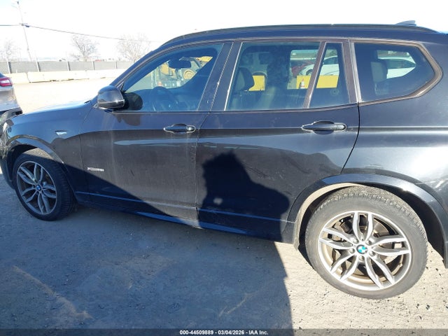 5UXWX7C59G0S16573 BMW X3 Xdrive35i