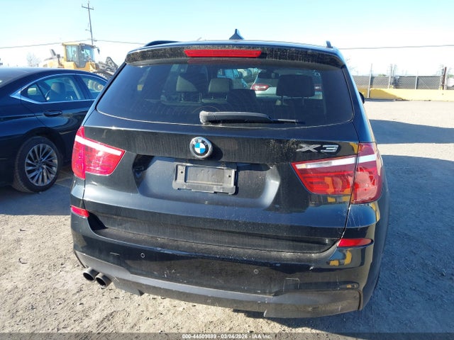 5UXWX7C59G0S16573 BMW X3 Xdrive35i