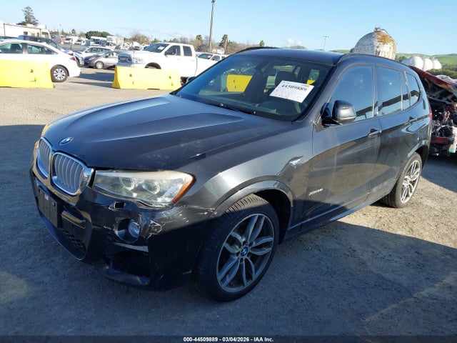 5UXWX7C59G0S16573 BMW X3 Xdrive35i