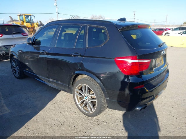 5UXWX7C59G0S16573 BMW X3 Xdrive35i