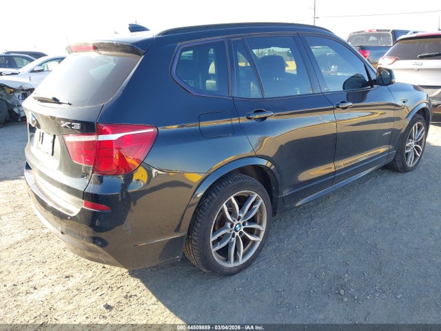 5UXWX7C59G0S16573 BMW X3 Xdrive35i