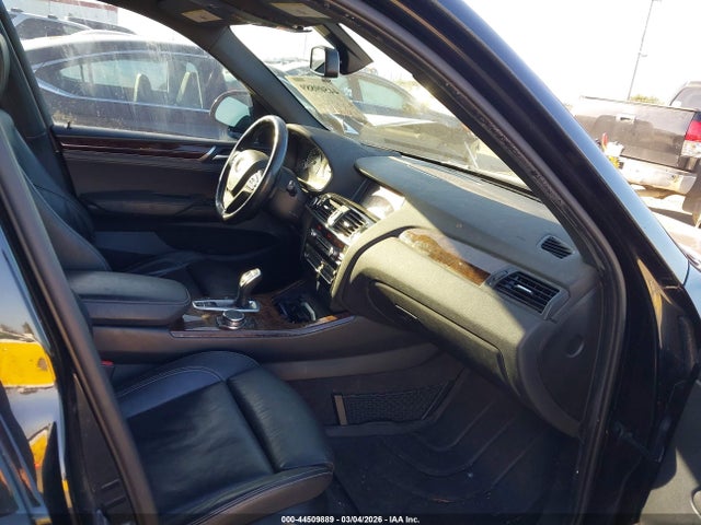 5UXWX7C59G0S16573 BMW X3 Xdrive35i
