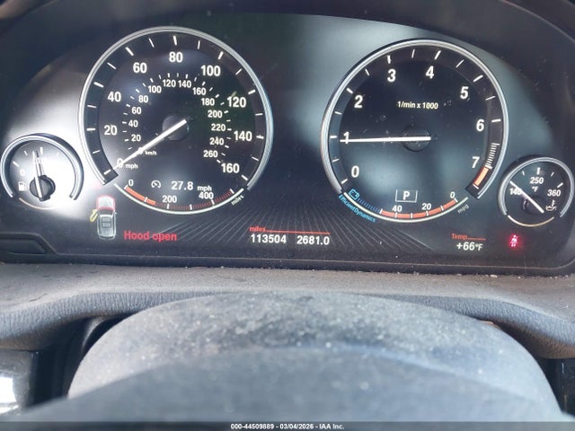 5UXWX7C59G0S16573 BMW X3 Xdrive35i