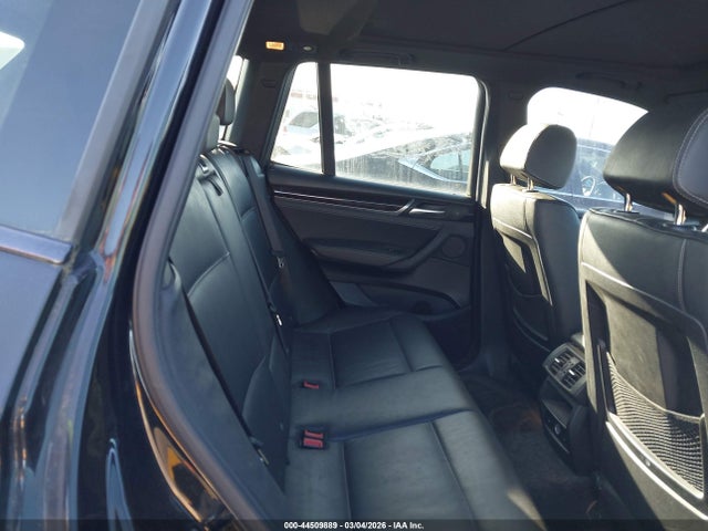 5UXWX7C59G0S16573 BMW X3 Xdrive35i