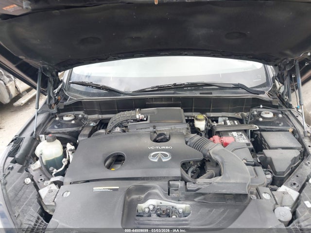 Aukcja sprzedaży 2021 Infiniti Qx50 Luxe, vin: 3PCAJ5BA6MF123670, numer aukcji: 44509899