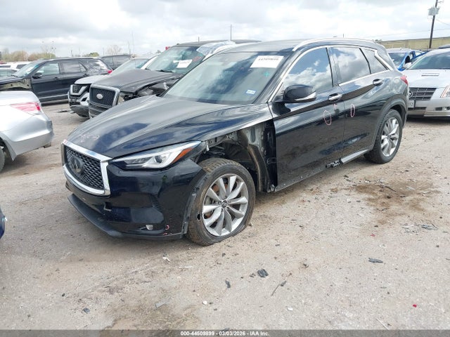 Aukcja sprzedaży 2021 Infiniti Qx50 Luxe, vin: 3PCAJ5BA6MF123670, numer aukcji: 44509899