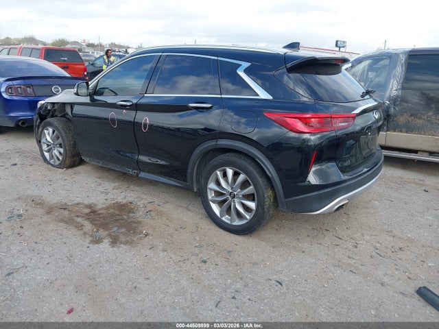 Aukcja sprzedaży 2021 Infiniti Qx50 Luxe, vin: 3PCAJ5BA6MF123670, numer aukcji: 44509899
