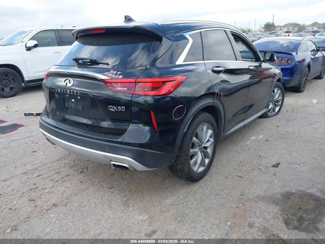 Aukcja sprzedaży 2021 Infiniti Qx50 Luxe, vin: 3PCAJ5BA6MF123670, numer aukcji: 44509899