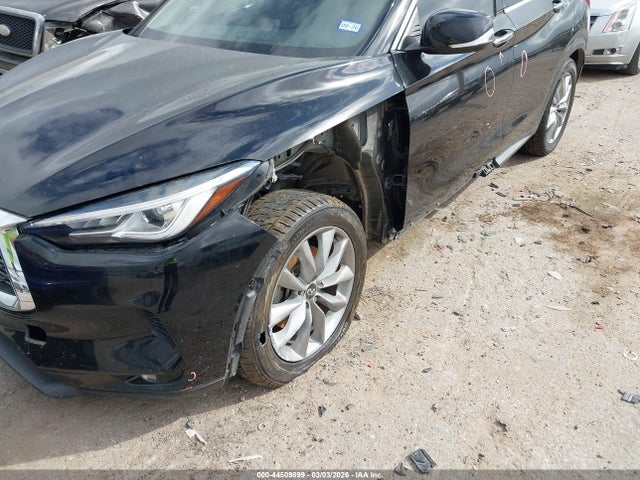 Aukcja sprzedaży 2021 Infiniti Qx50 Luxe, vin: 3PCAJ5BA6MF123670, numer aukcji: 44509899