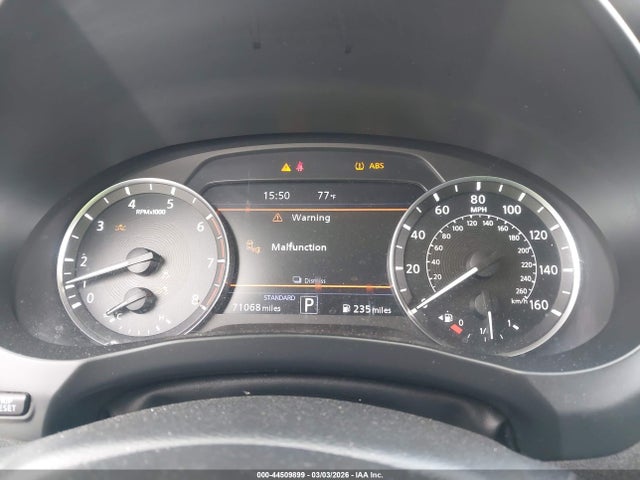 Aukcja sprzedaży 2021 Infiniti Qx50 Luxe, vin: 3PCAJ5BA6MF123670, numer aukcji: 44509899