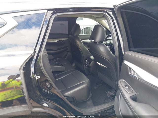 Aukcja sprzedaży 2021 Infiniti Qx50 Luxe, vin: 3PCAJ5BA6MF123670, numer aukcji: 44509899