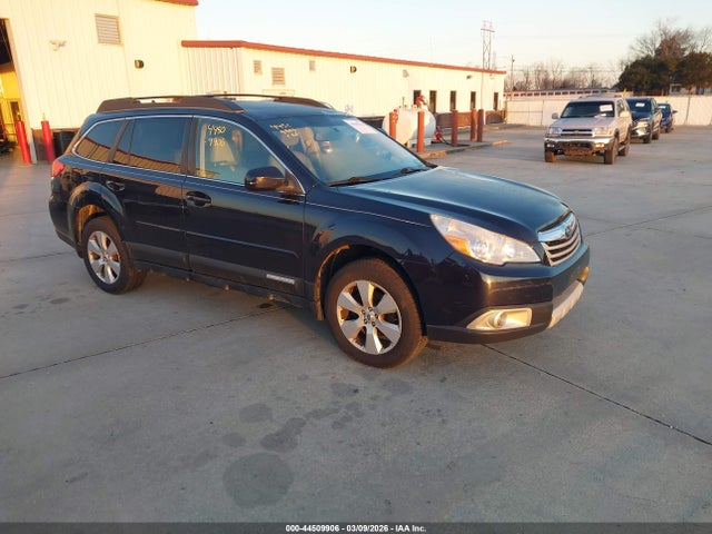 2012 Subaru Outback 2.5i Limited მანქანა იყიდება აუქციონზე, vin: 4S4BRCKC4C3250766, აუქციონის ნომერი: 44509906