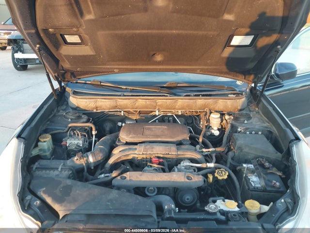 2012 Subaru Outback 2.5i Limited მანქანა იყიდება აუქციონზე, vin: 4S4BRCKC4C3250766, აუქციონის ნომერი: 44509906