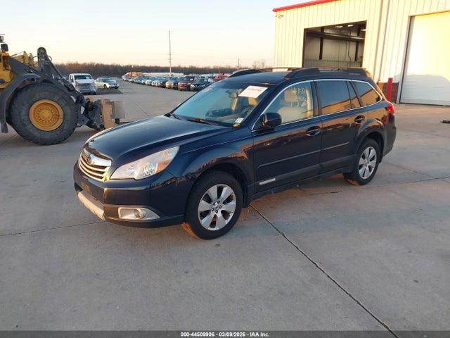 2012 Subaru Outback 2.5i Limited მანქანა იყიდება აუქციონზე, vin: 4S4BRCKC4C3250766, აუქციონის ნომერი: 44509906