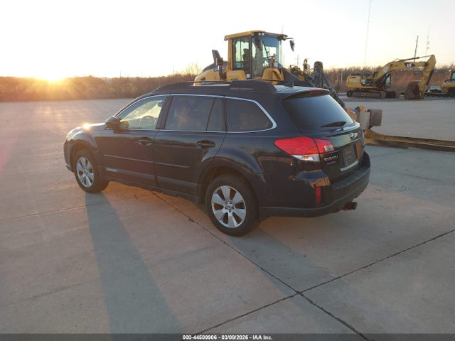 2012 Subaru Outback 2.5i Limited მანქანა იყიდება აუქციონზე, vin: 4S4BRCKC4C3250766, აუქციონის ნომერი: 44509906