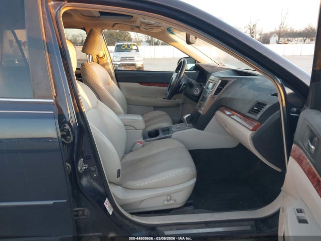 2012 Subaru Outback 2.5i Limited მანქანა იყიდება აუქციონზე, vin: 4S4BRCKC4C3250766, აუქციონის ნომერი: 44509906