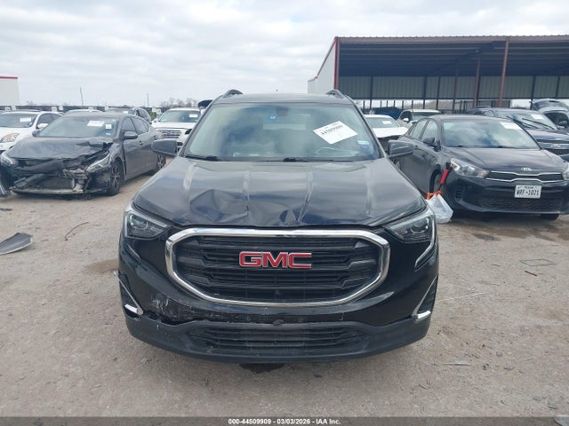 Продаж на аукціоні авто 2018 Gmc Terrain Sle, vin: 3GKALTEX3JL334888, номер лоту: 44509909