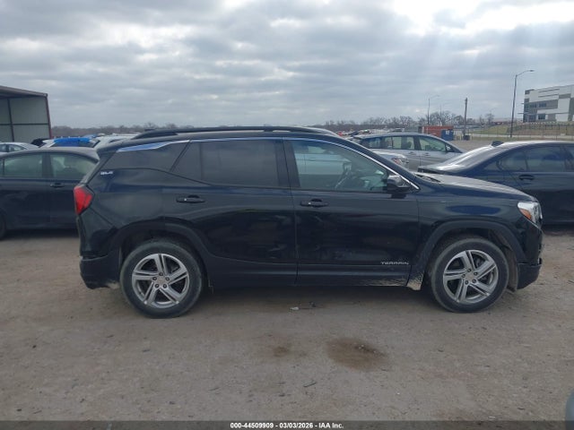 Продаж на аукціоні авто 2018 Gmc Terrain Sle, vin: 3GKALTEX3JL334888, номер лоту: 44509909