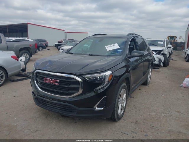Продаж на аукціоні авто 2018 Gmc Terrain Sle, vin: 3GKALTEX3JL334888, номер лоту: 44509909