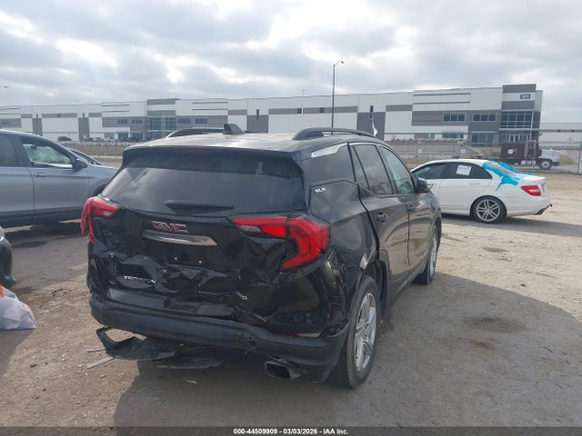 Продаж на аукціоні авто 2018 Gmc Terrain Sle, vin: 3GKALTEX3JL334888, номер лоту: 44509909