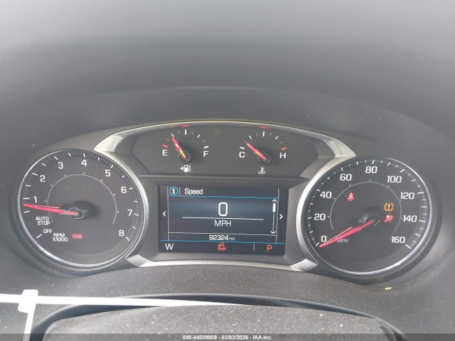 Продаж на аукціоні авто 2018 Gmc Terrain Sle, vin: 3GKALTEX3JL334888, номер лоту: 44509909