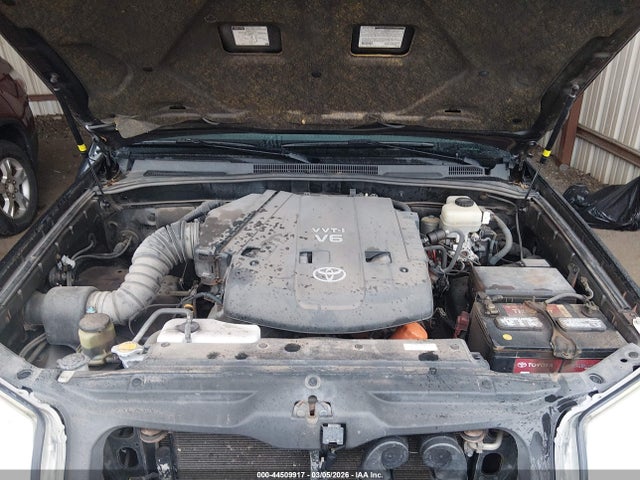 Aukcja sprzedaży 2006 Toyota 4runner Limited V6, vin: JTEZU17R560072774, numer aukcji: 44509917