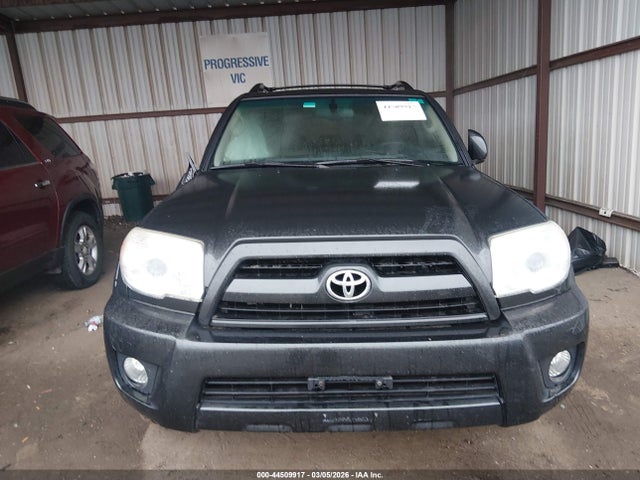 Aukcja sprzedaży 2006 Toyota 4runner Limited V6, vin: JTEZU17R560072774, numer aukcji: 44509917