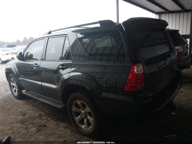 Aukcja sprzedaży 2006 Toyota 4runner Limited V6, vin: JTEZU17R560072774, numer aukcji: 44509917