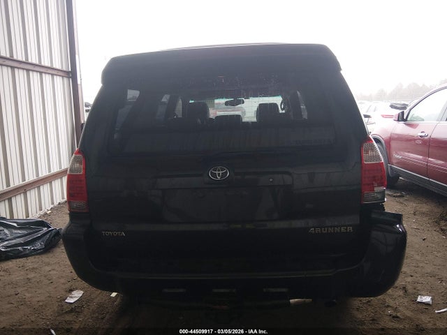 Aukcja sprzedaży 2006 Toyota 4runner Limited V6, vin: JTEZU17R560072774, numer aukcji: 44509917