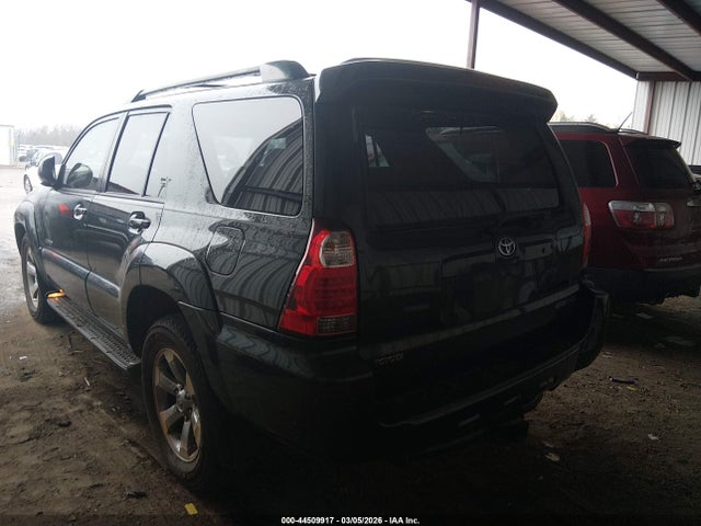 Aukcja sprzedaży 2006 Toyota 4runner Limited V6, vin: JTEZU17R560072774, numer aukcji: 44509917