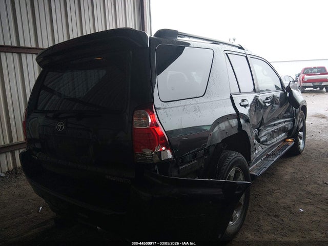 Aukcja sprzedaży 2006 Toyota 4runner Limited V6, vin: JTEZU17R560072774, numer aukcji: 44509917