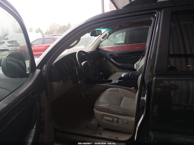 Aukcja sprzedaży 2006 Toyota 4runner Limited V6, vin: JTEZU17R560072774, numer aukcji: 44509917