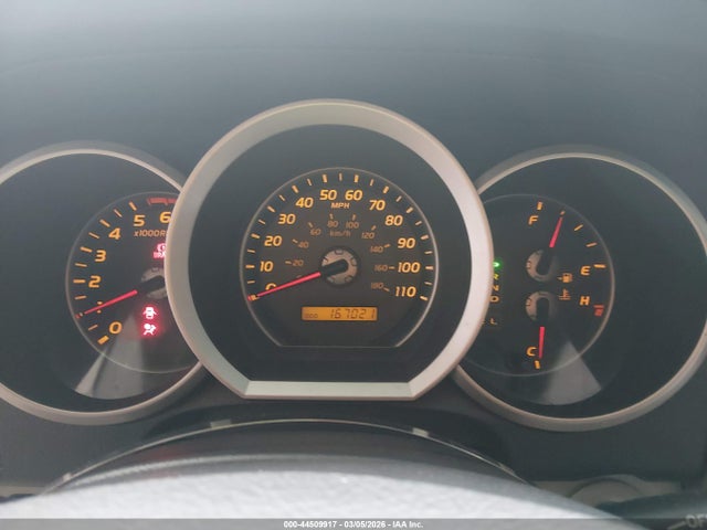 Aukcja sprzedaży 2006 Toyota 4runner Limited V6, vin: JTEZU17R560072774, numer aukcji: 44509917