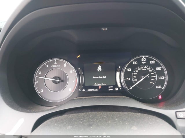 5J8TC1H30KL020566 Acura Rdx Standard
