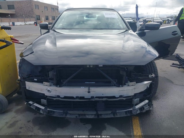2022 Bmw 430i მანქანა იყიდება აუქციონზე, vin: WBA23AT03NCH99182, აუქციონის ნომერი: 44509933