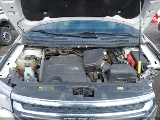 2FMDK4KC9EBA06357 Ford Edge Limited