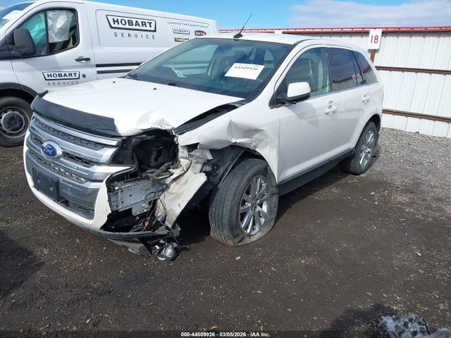 2FMDK4KC9EBA06357 Ford Edge Limited