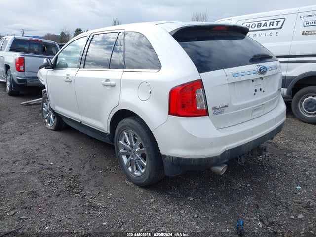 2FMDK4KC9EBA06357 Ford Edge Limited