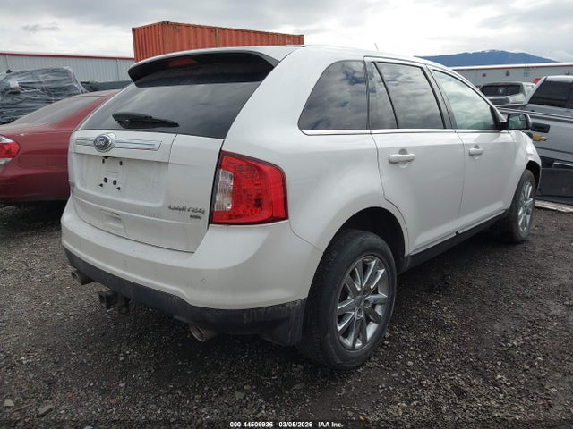 2FMDK4KC9EBA06357 Ford Edge Limited