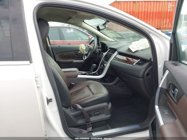 2FMDK4KC9EBA06357 Ford Edge Limited