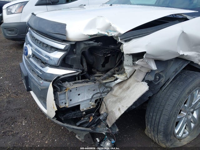 2FMDK4KC9EBA06357 Ford Edge Limited