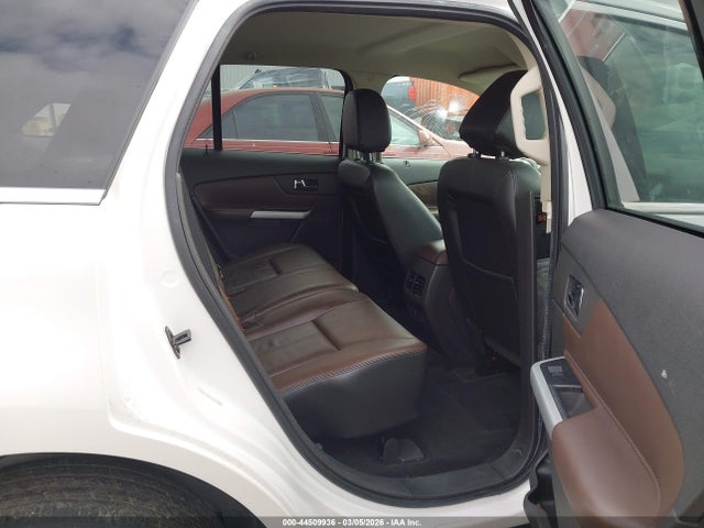 2FMDK4KC9EBA06357 Ford Edge Limited