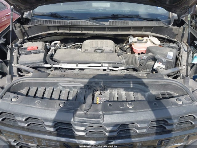 3GCPWBEK2MG287426 Chevrolet Silverado 1500 2wd Short Bed Custom