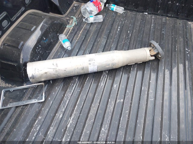 3GCPWBEK2MG287426 Chevrolet Silverado 1500 2wd Short Bed Custom