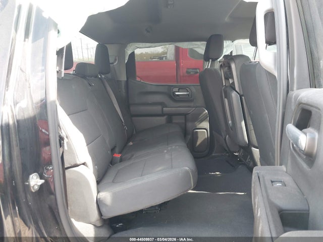 3GCPWBEK2MG287426 Chevrolet Silverado 1500 2wd Short Bed Custom