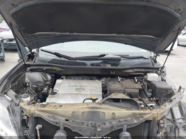 Aukcja sprzedaży 2013 Lexus Rx 350, vin: 2T2ZK1BAXDC108307, numer aukcji: 44509938
